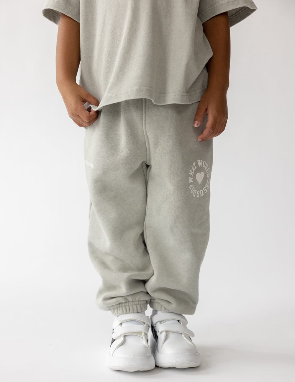 WWJD Varsity Kids Sweatpant - A-1 Thread Vault