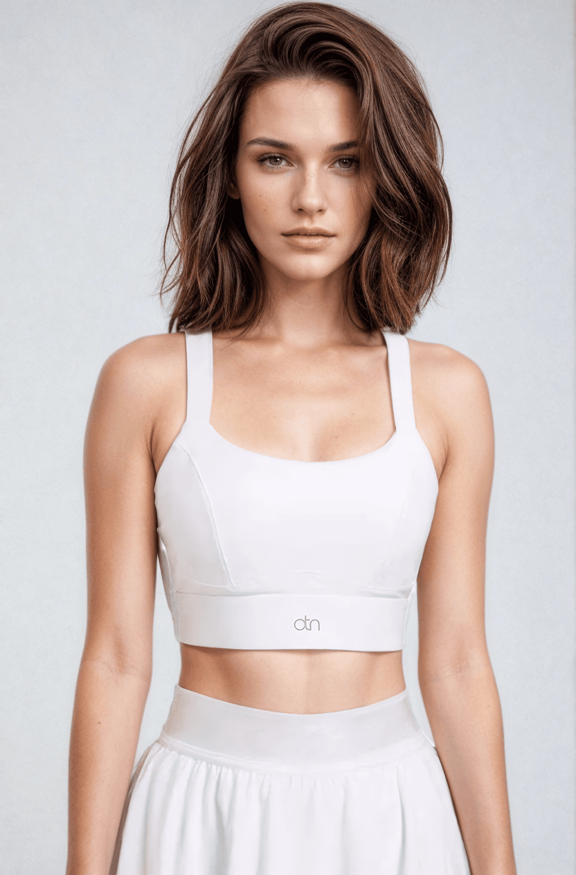 X Back Sports Bra - A-1 Thread Vault