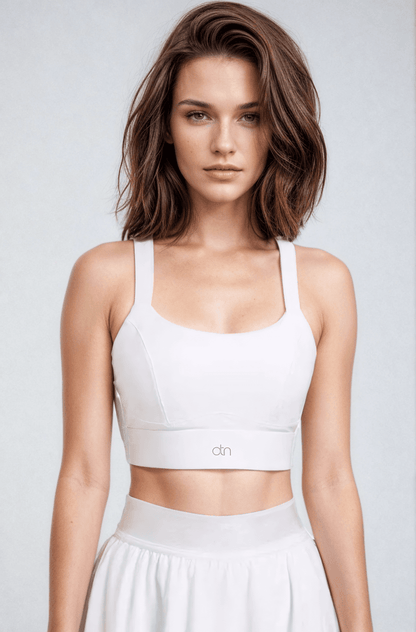 X Back Sports Bra - A-1 Thread Vault