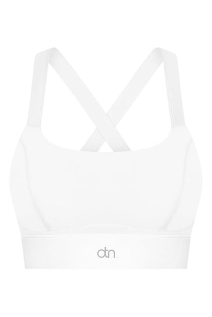 X Back Sports Bra - A-1 Thread Vault