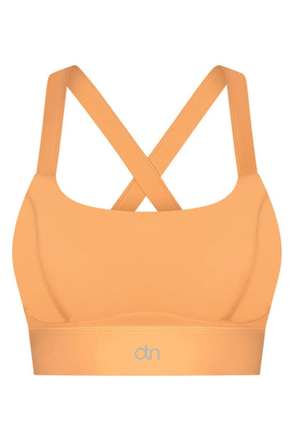 X Back Sports Bra - A-1 Thread Vault