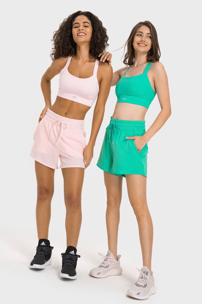 X Back Sports Bra - A-1 Thread Vault