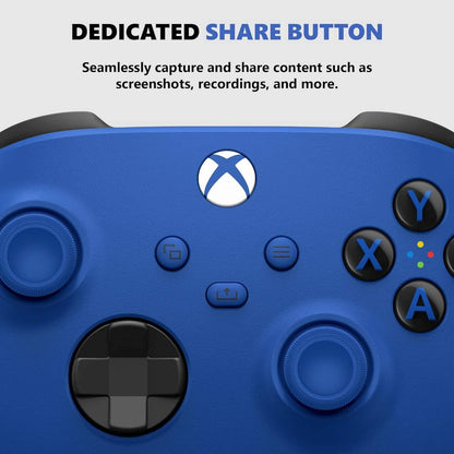 Xbox Core Wireless Gaming Controller (Refurbished) - A-1 Thread Vault