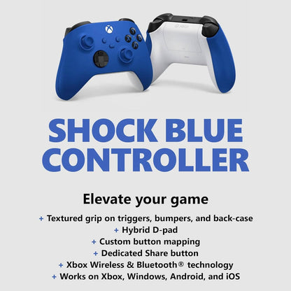 Xbox Core Wireless Gaming Controller (Refurbished) - A-1 Thread Vault