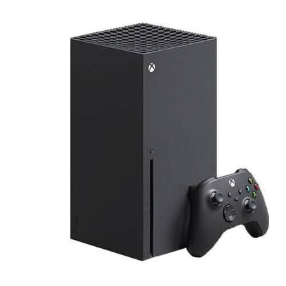 Xbox Series X 1TB SSD Console with Wireless Controller - A-1 Thread Vault