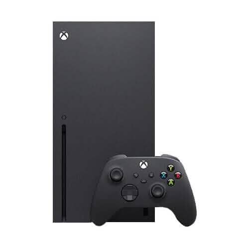 Xbox Series X 1TB SSD Console with Wireless Controller - A-1 Thread Vault