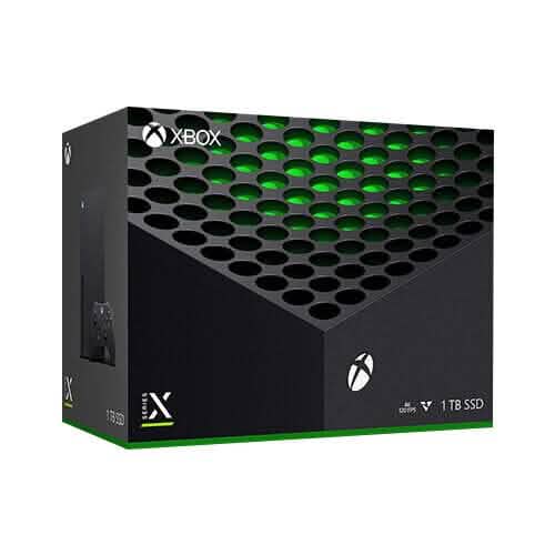 Xbox Series X 1TB SSD Console with Wireless Controller - A-1 Thread Vault