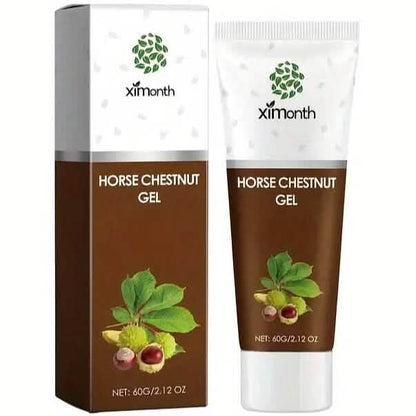 Ximonth Horse Chestnut Gel for Vein Care 60g - A-1 Thread Vault