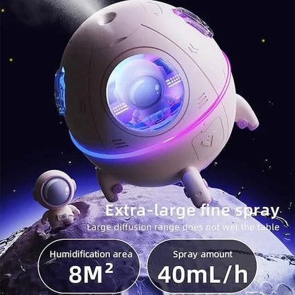 Xoali Small Cool Mist Humidifiers 220ML with Auto Shut Off and Night Light - A-1 Thread Vault