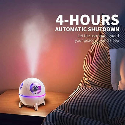 Xoali Small Cool Mist Humidifiers 220ML with Auto Shut Off and Night Light - A-1 Thread Vault