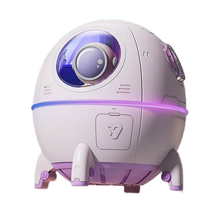 Xoali Small Cool Mist Humidifiers 220ML with Auto Shut Off and Night Light - A-1 Thread Vault