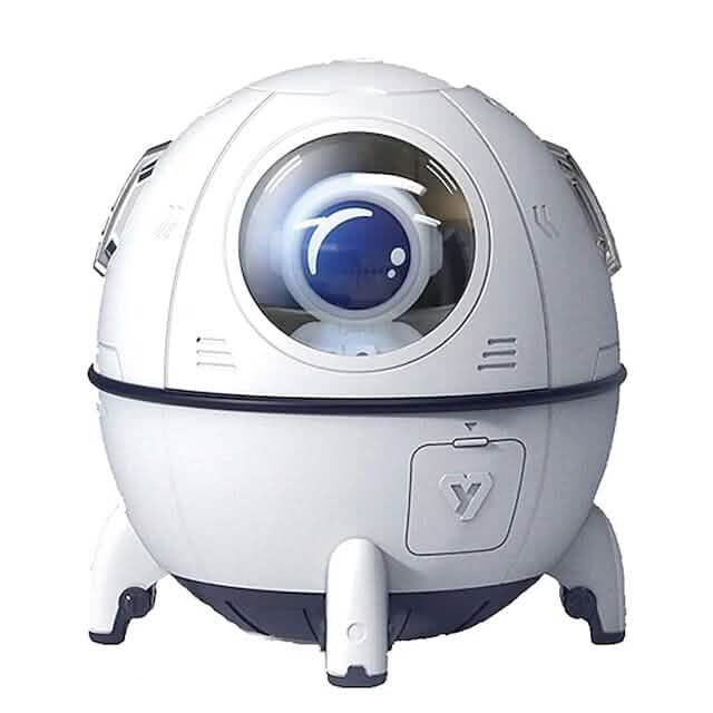 Xoali Small Cool Mist Humidifiers 220ML with Auto Shut Off and Night Light - A-1 Thread Vault