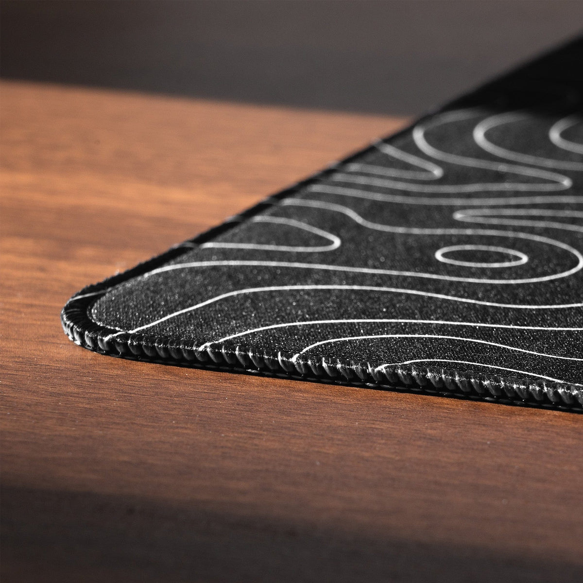 XVX Kanagawa Outline Themed Large Desk Mat - A-1 Thread Vault