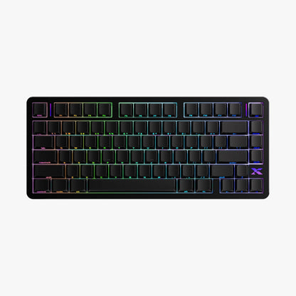 XVX L75 Air Low-Profile VIA Wireless RGB Mechanical Keyboard - A-1 Thread Vault