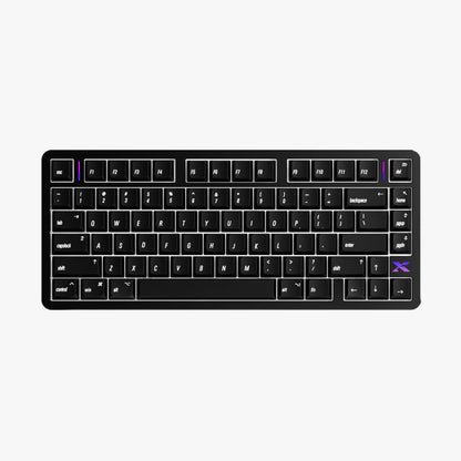 XVX L75 Air Low-Profile VIA Wireless RGB Mechanical Keyboard - A-1 Thread Vault