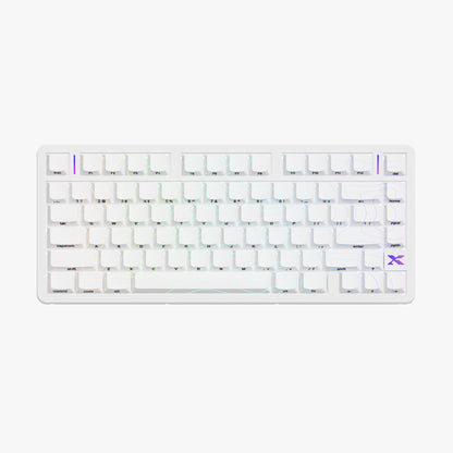 XVX L75 Air Low-Profile VIA Wireless RGB Mechanical Keyboard - A-1 Thread Vault
