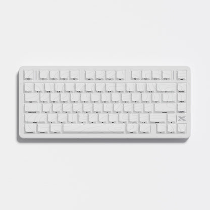 XVX L75 Air Low-Profile VIA Wireless RGB Mechanical Keyboard - A-1 Thread Vault