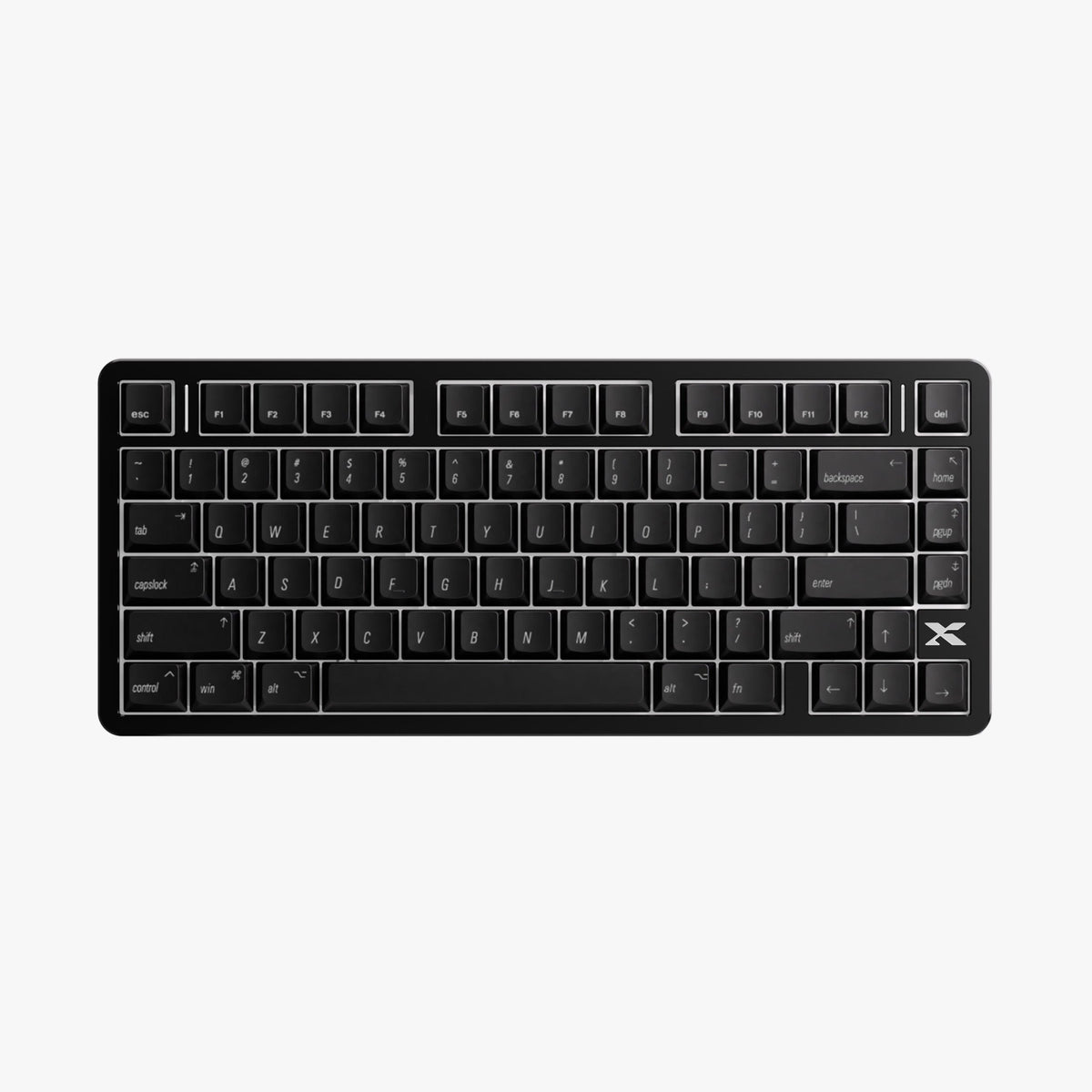 XVX L75 Air Low-Profile VIA Wireless RGB Mechanical Keyboard - A-1 Thread Vault