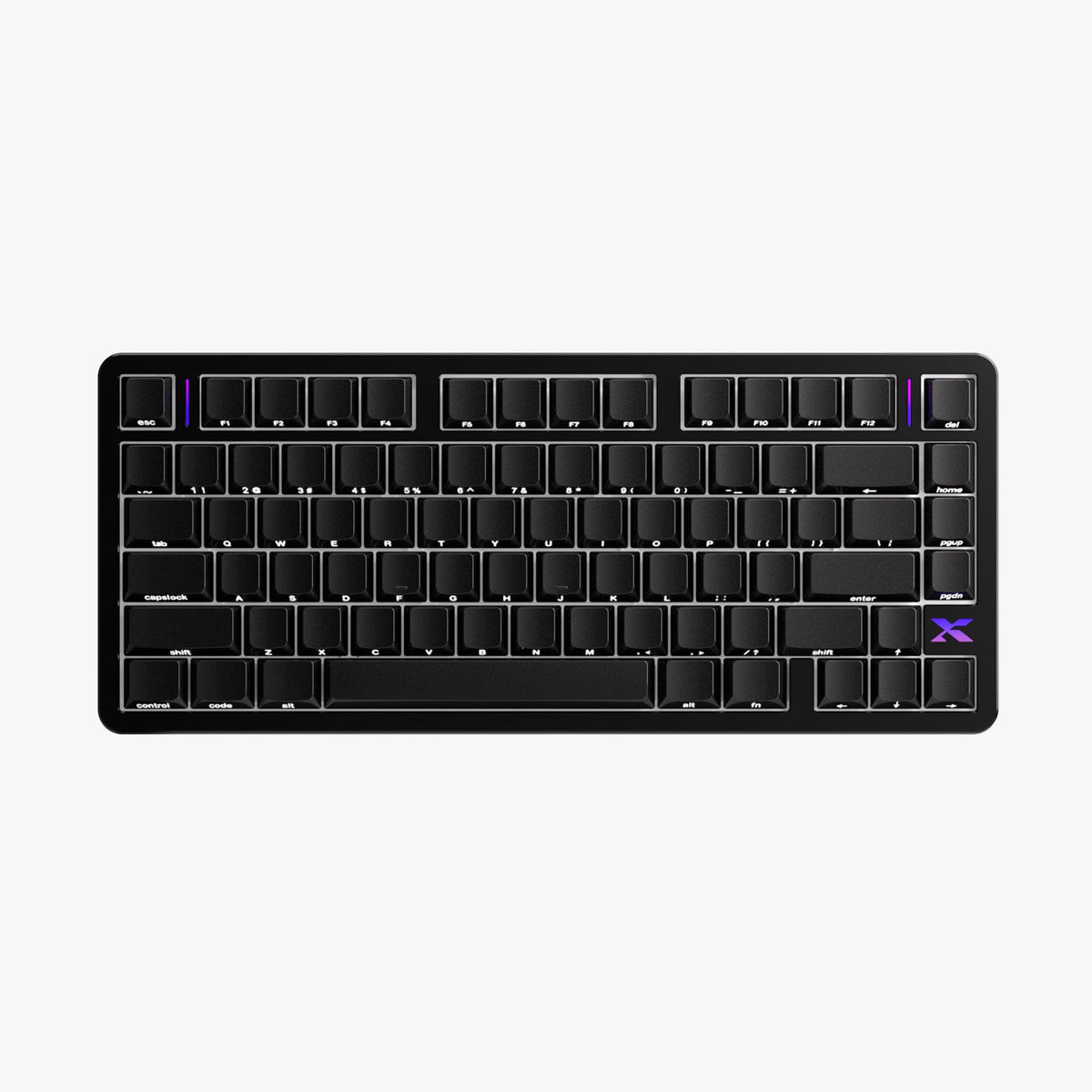 XVX L75 Air Low-Profile VIA Wireless RGB Mechanical Keyboard - A-1 Thread Vault