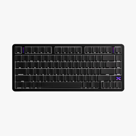 XVX L75 Air Low-Profile VIA Wireless RGB Mechanical Keyboard - A-1 Thread Vault