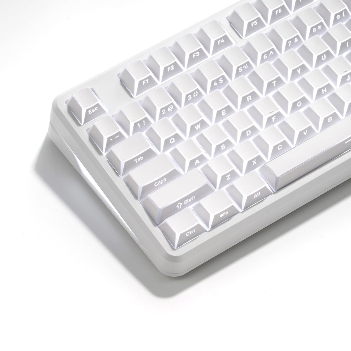 XVX M98 Lumina 96% Wireless RGB Gasket Mechanical Keyboard - A-1 Thread Vault