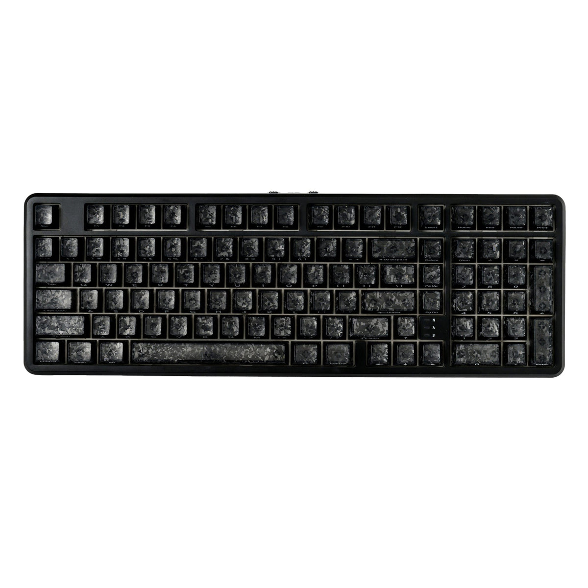 XVX M98 Lumina 96% Wireless RGB Gasket Mechanical Keyboard - A-1 Thread Vault