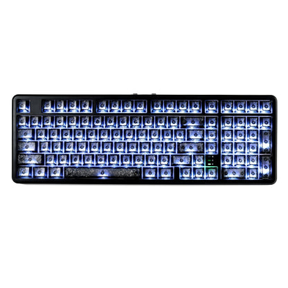 XVX M98 Lumina 96% Wireless RGB Gasket Mechanical Keyboard - A-1 Thread Vault