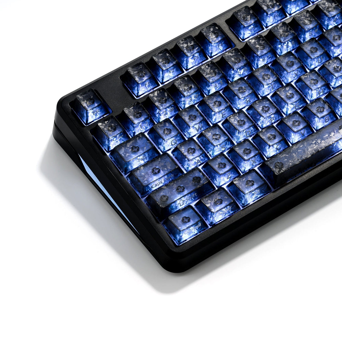 XVX M98 Lumina 96% Wireless RGB Gasket Mechanical Keyboard - A-1 Thread Vault