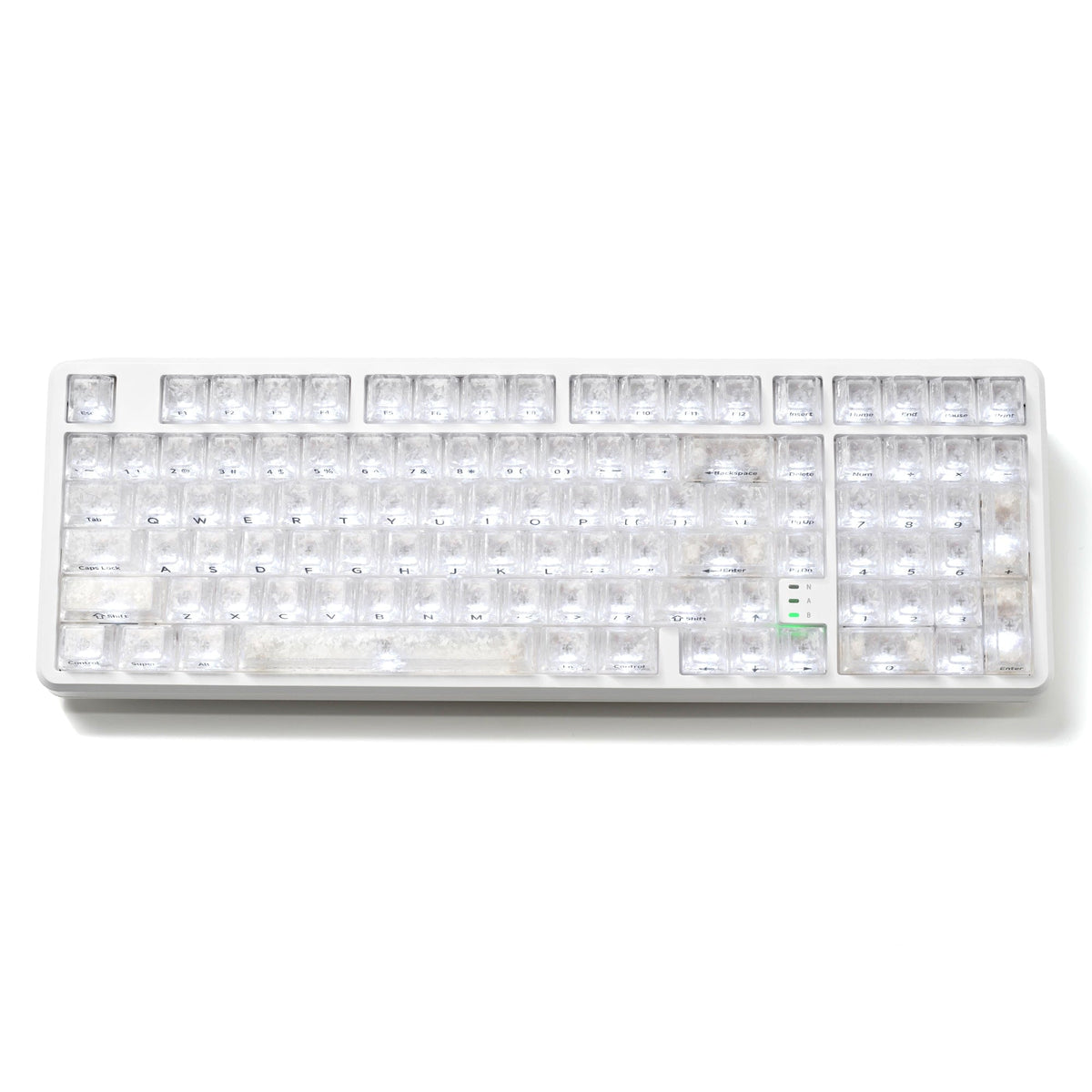 XVX M98 Lumina 96% Wireless RGB Gasket Mechanical Keyboard - A-1 Thread Vault