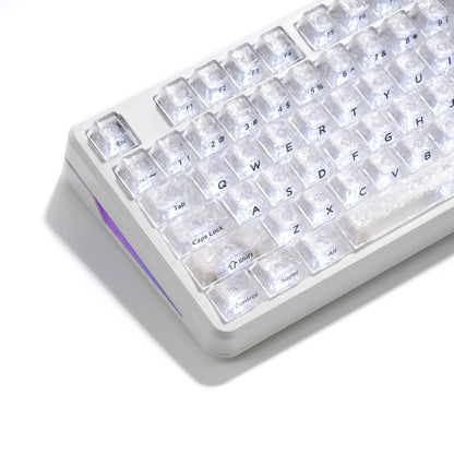XVX M98 Lumina 96% Wireless RGB Gasket Mechanical Keyboard - A-1 Thread Vault