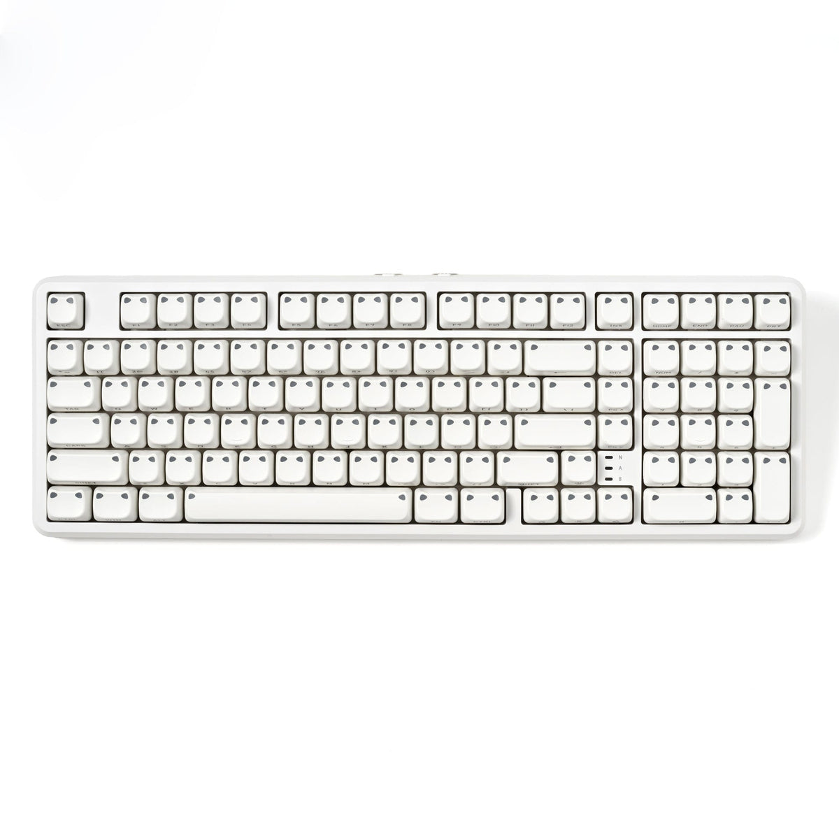 XVX M98 Lumina 96% Wireless RGB Gasket Mechanical Keyboard - A-1 Thread Vault