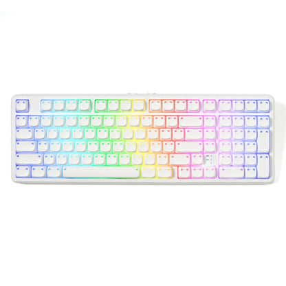 XVX M98 Lumina 96% Wireless RGB Gasket Mechanical Keyboard - A-1 Thread Vault
