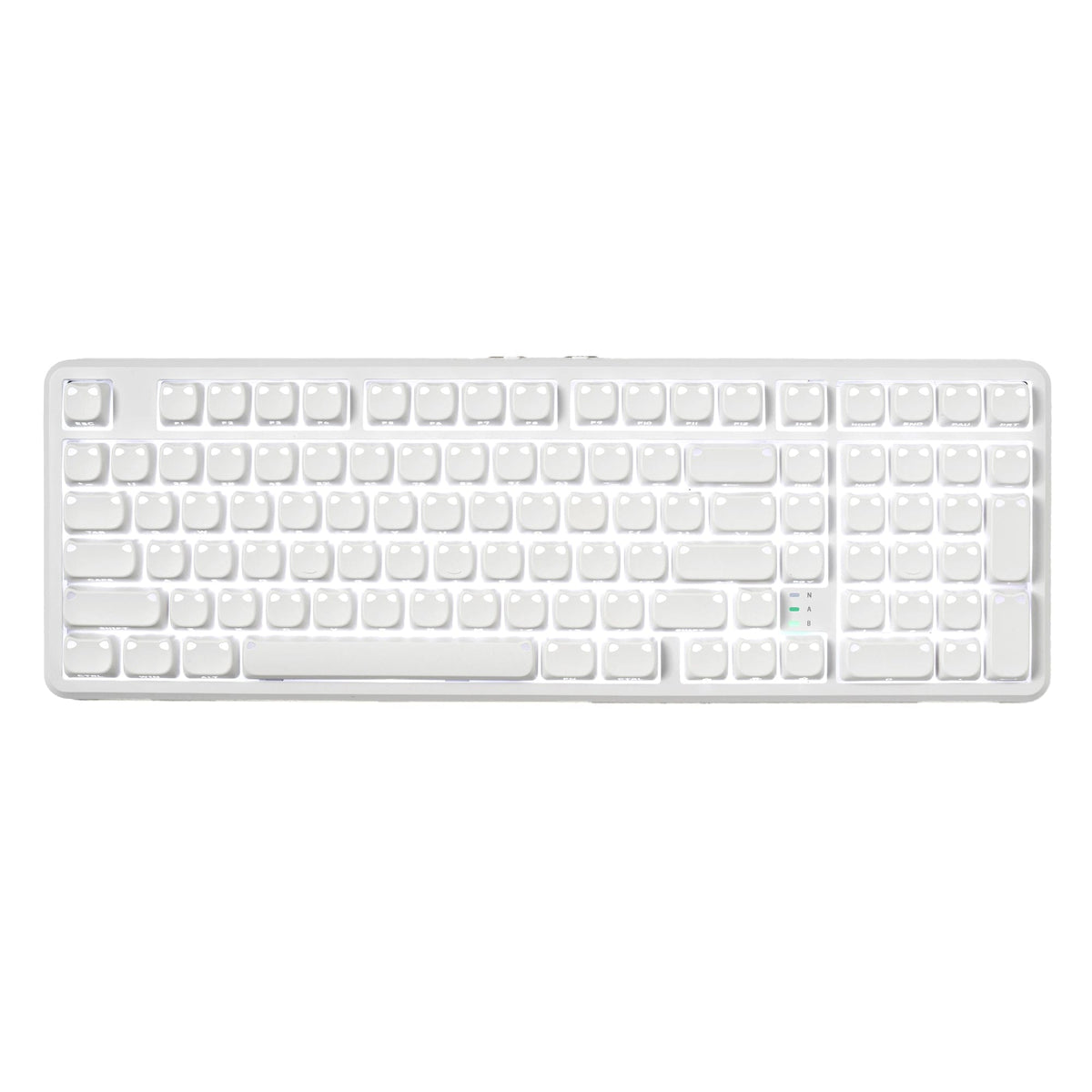 XVX M98 Lumina 96% Wireless RGB Gasket Mechanical Keyboard - A-1 Thread Vault
