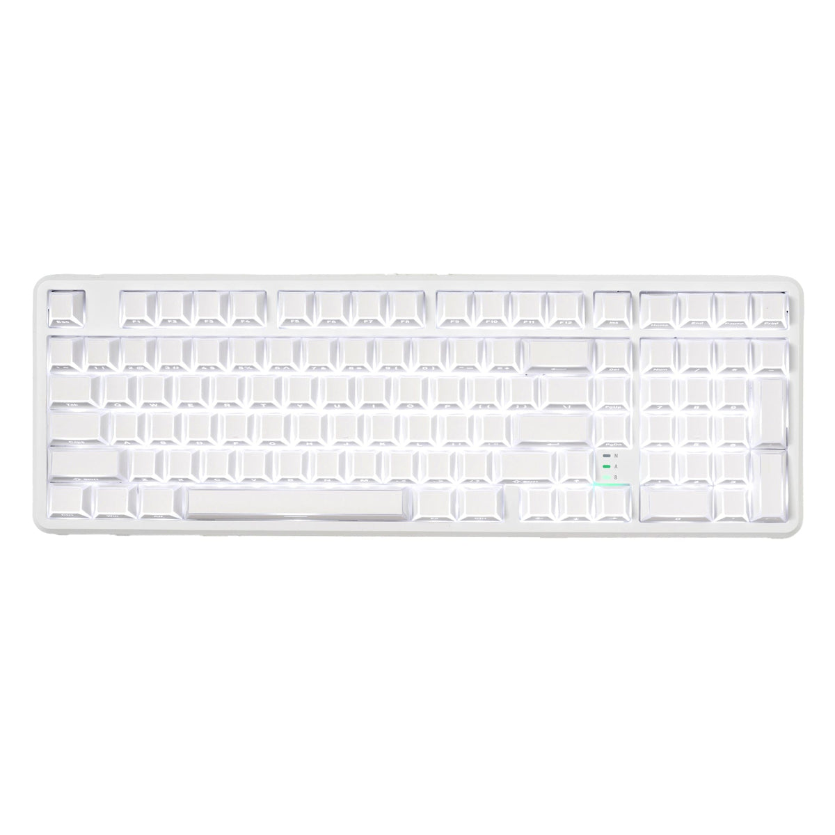XVX M98 Lumina 96% Wireless RGB Gasket Mechanical Keyboard - A-1 Thread Vault