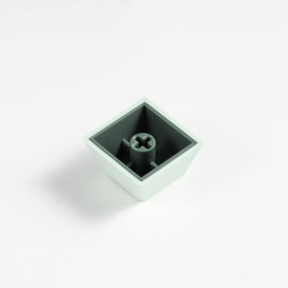 XVX Retro Cherry Series Color Matching Double-Shot PBT Keycap Set - A-1 Thread Vault