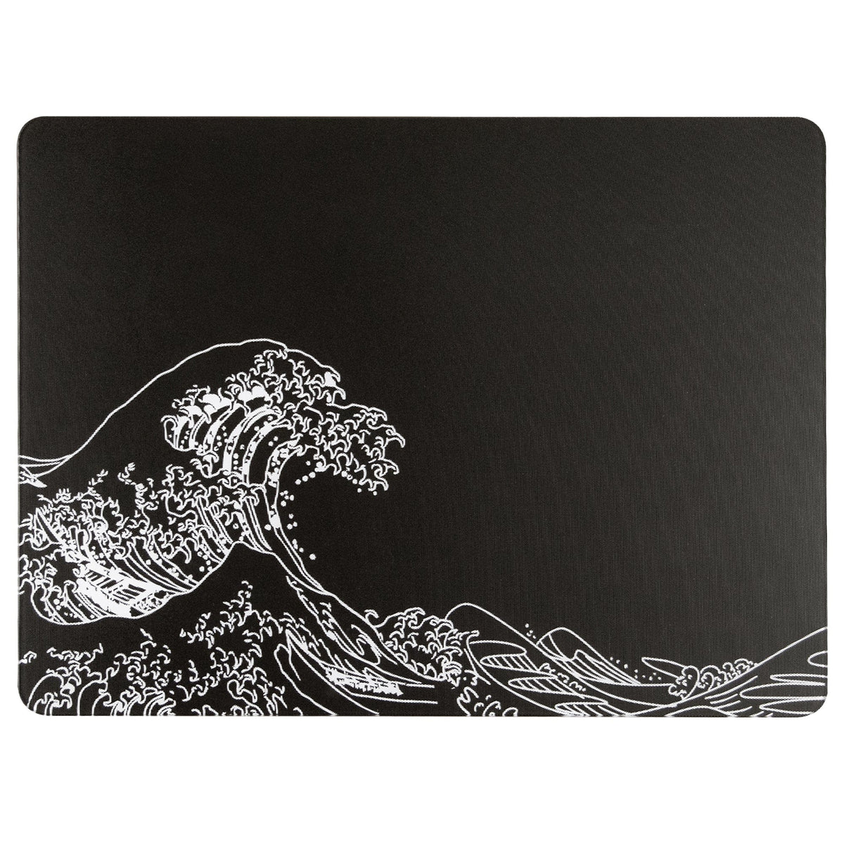 XVX Tempered Glass Mouse Pad for FPS Gaming - A-1 Thread Vault