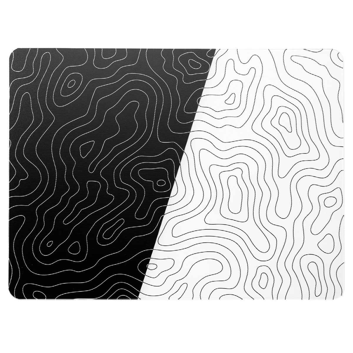 XVX Tempered Glass Mouse Pad for FPS Gaming - A-1 Thread Vault