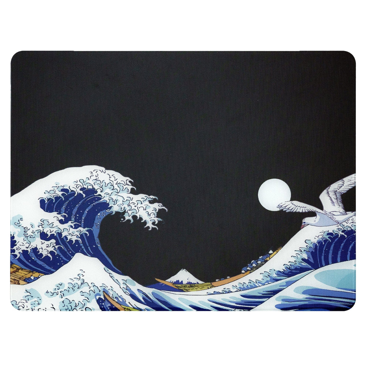 XVX Tempered Glass Mouse Pad for FPS Gaming - A-1 Thread Vault