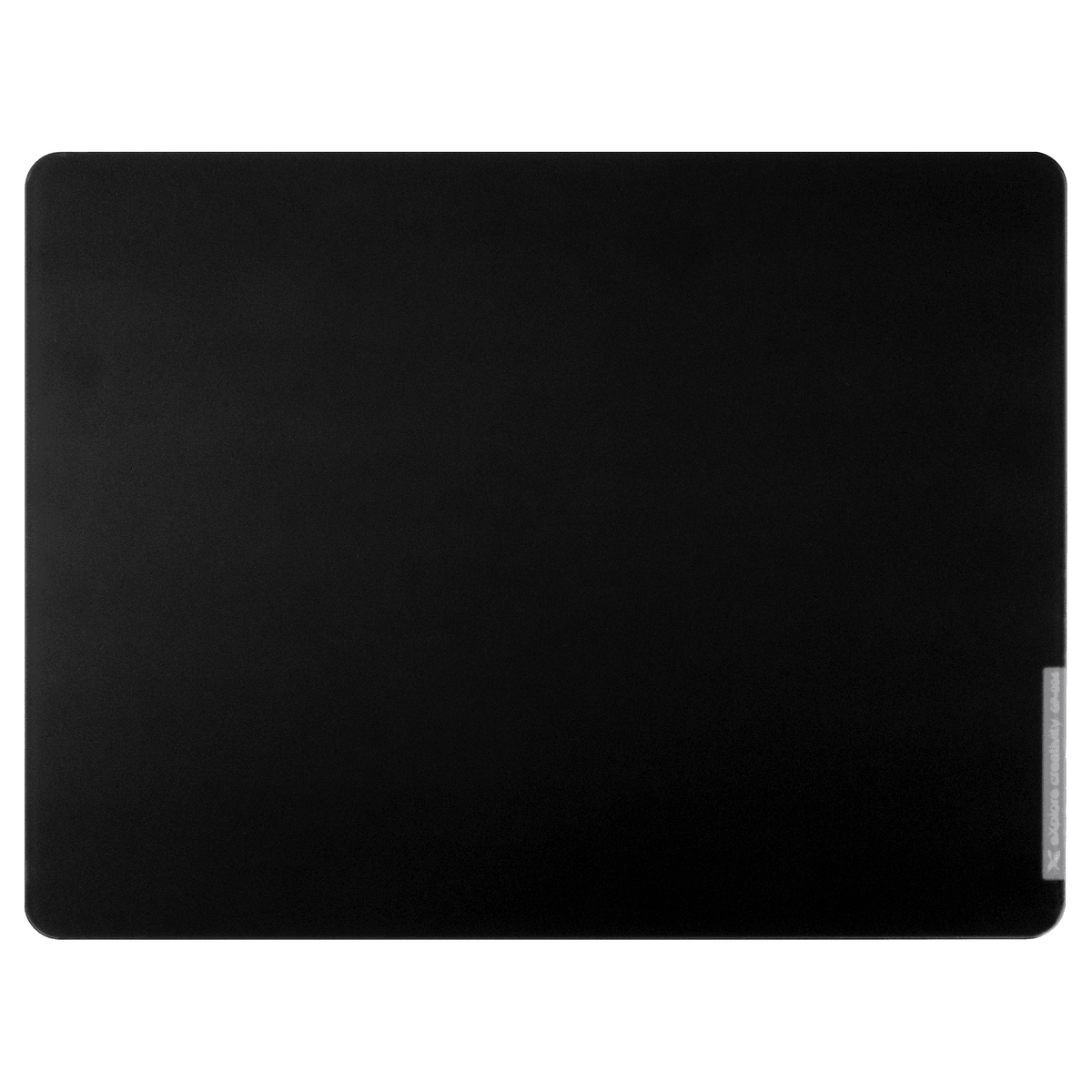 XVX Tempered Glass Mouse Pad for FPS Gaming - A-1 Thread Vault