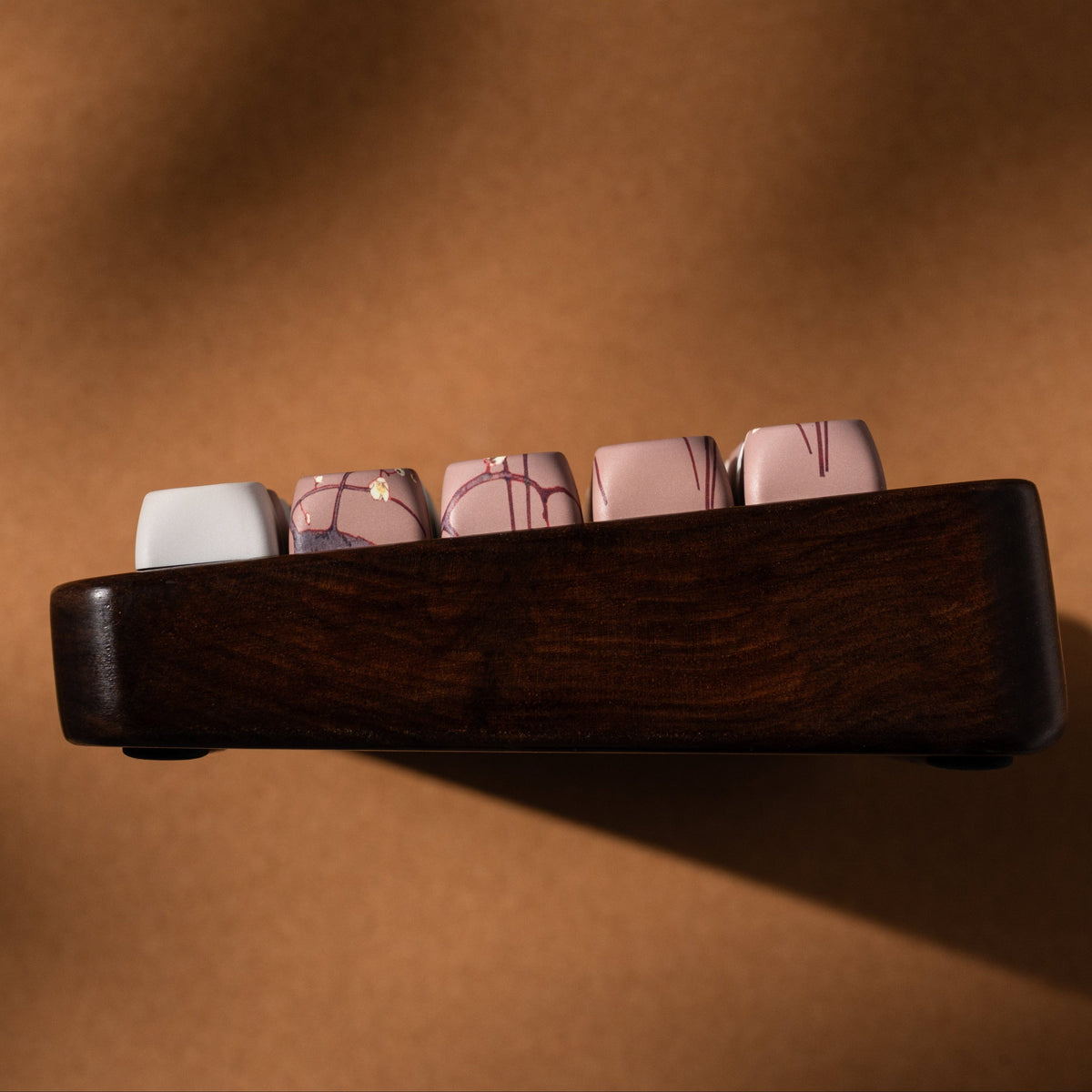XVX U-kiyoe Fugaku (冨嶽) Series Glaze Textured MOA Profile Keycap Set - A-1 Thread Vault
