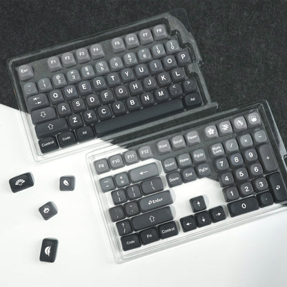 XVX Wagashi Series MOA Profile Dye-Sub PBT Keycap Set 132-Key - A-1 Thread Vault