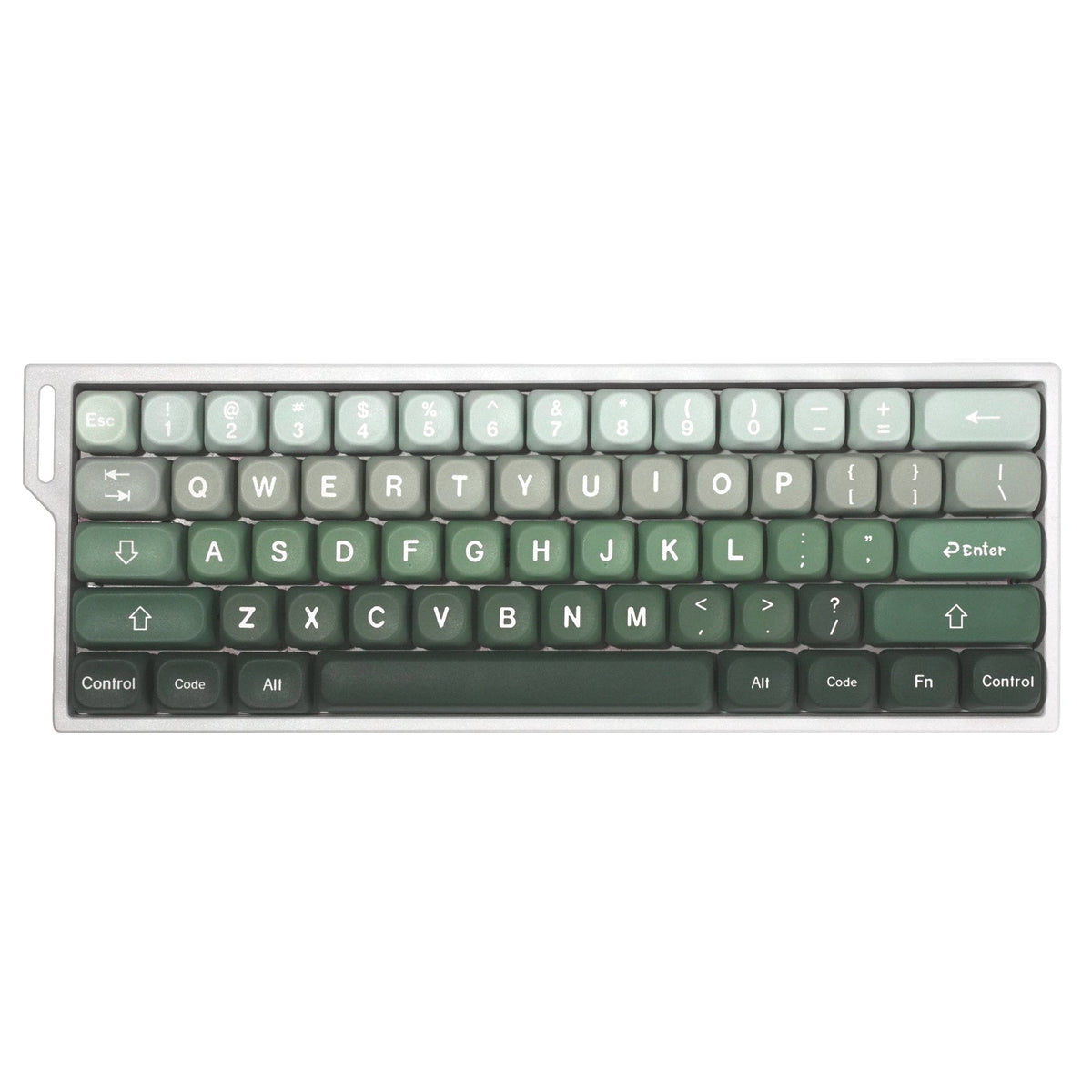 XVX Wagashi Series MOA Profile Dye-Sub PBT Keycap Set 132-Key - A-1 Thread Vault