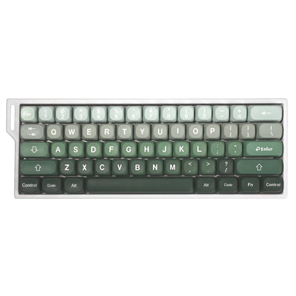 XVX Wagashi Series MOA Profile Dye-Sub PBT Keycap Set 132-Key - A-1 Thread Vault