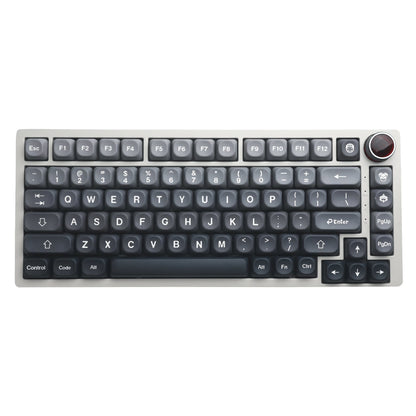 XVX Wagashi Series MOA Profile Dye-Sub PBT Keycap Set 132-Key - A-1 Thread Vault