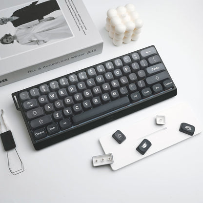 XVX Wagashi Series MOA Profile Dye-Sub PBT Keycap Set 132-Key - A-1 Thread Vault
