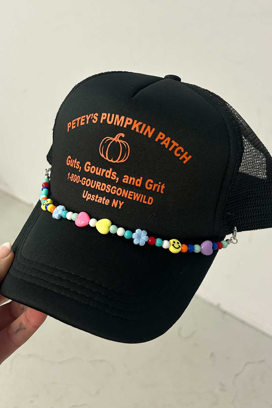 Y2k Hat Chain - A-1 Thread Vault