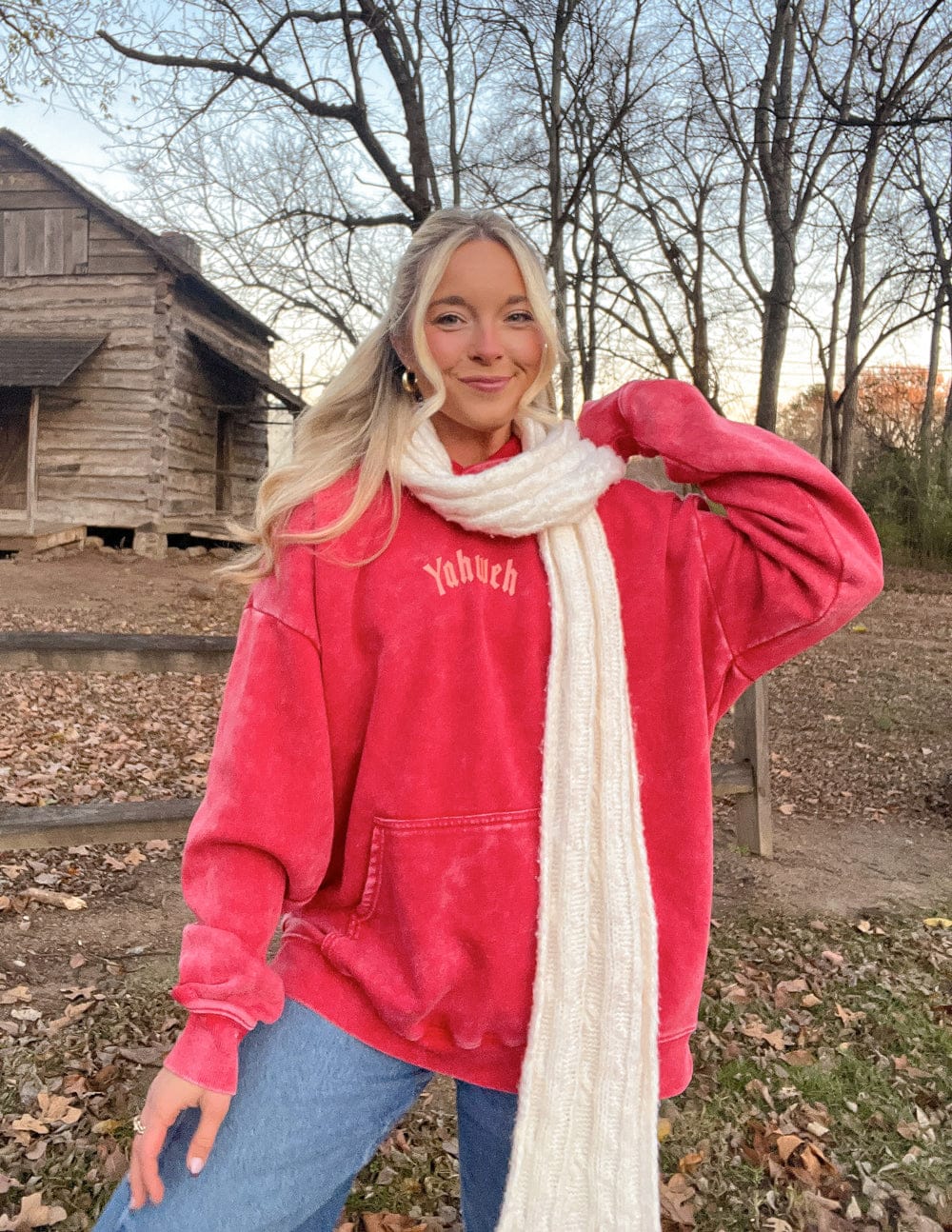 Yahweh Unisex Hoodie - A-1 Thread Vault