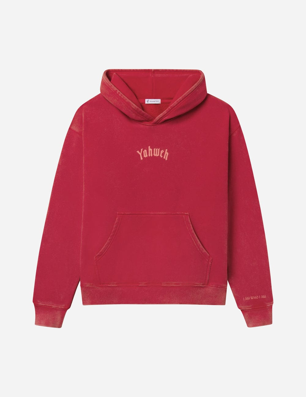 Yahweh Unisex Hoodie - A-1 Thread Vault