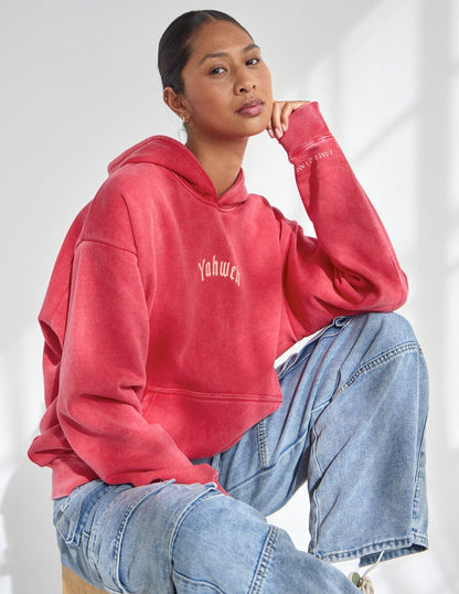 Yahweh Unisex Hoodie - A-1 Thread Vault
