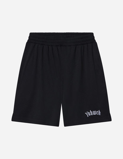 Yahweh Unisex Mesh Short - A-1 Thread Vault